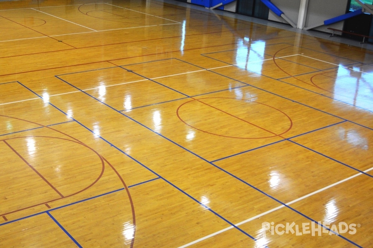 Photo of Pickleball at Bartlett Recreation Center